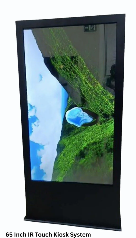Interactive Touch Display
